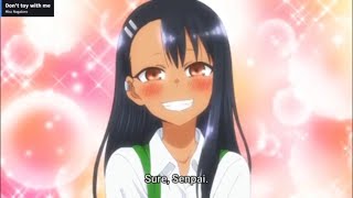 Senpai Asks Nagatoro Out On A Date  Dont Toy With Me Miss Nagatoro Season 2 Episode 11 イジらないで、長瀞さん [upl. by Ostler]