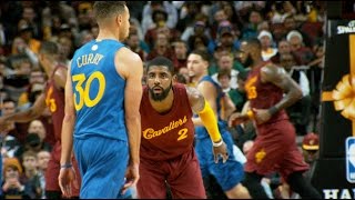 Best Of Phantom Cleveland Cavaliers vs Golden State Warriors Christmas Day Rematch  122516 [upl. by Adianes]