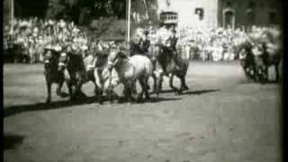 Hengstparade Wickrath 1953 [upl. by Nesbitt48]