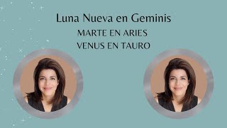 Luna Nueva en Geminis [upl. by Noelani]