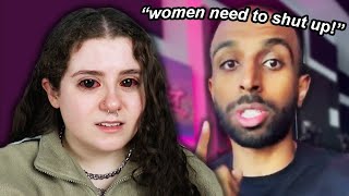 FreshAndFits Double Standards For Women [upl. by Nylhtak]