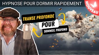 Hypnose pour dormir  transe profonde pour sommeil profond 🛌 et récupérateur [upl. by Janessa]