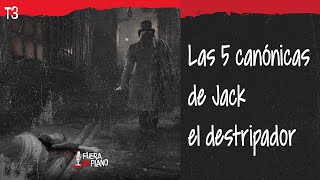 Las canónicas de Jack el destripador [upl. by Esille]