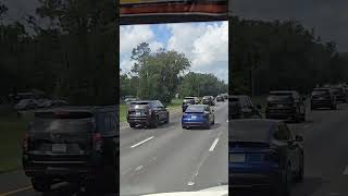 5 Blacked out chevy Rollin deep florida i4 [upl. by Decrem]