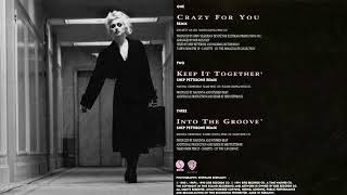 madonna  into the groove beats extended [upl. by Loginov]