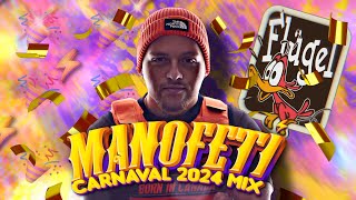 CARNAVAL 2024 MIX MANOFETI [upl. by Mano]