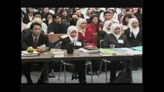 Philip C Jessup International Law Moot Court Competition 2005 FINAL ROUND [upl. by Eiramit]