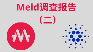 Meld调查报告 （2） ada币 挖矿 币圈 质押 [upl. by Ardisi559]