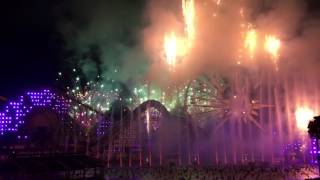 World of Color Countdown to 2017 [upl. by Albright782]