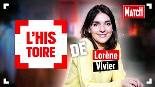 Lorène Vivier  « Ma vie avec la maladie de Charcot » [upl. by Rasla]