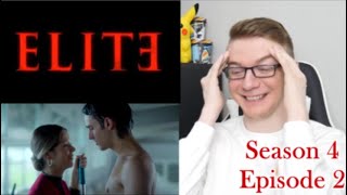 Elite Season 4 Episode 2  Five Seconds  REACTION [upl. by Nivac129]