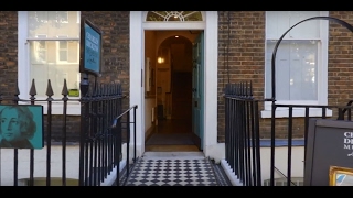 About the Charles Dickens Museum London [upl. by Inajar152]