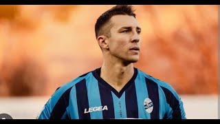 Andrija Novakovich  BOMBER DEL LECCO  2024  HD [upl. by Ile]