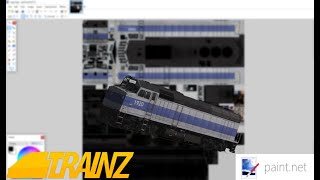 Trainz ReskinPatching Tutorial Updated [upl. by Tracie]