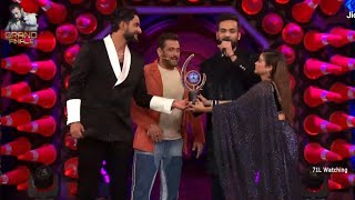 Bigg Boss Ott 2 Winner  Elvish Yadav  Bigg Boss Winner  Bigg boss ott 2 grand finale [upl. by Obala]