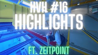 120 FPS 16  NL HvH CS2  quotAESTETICquot ft zeitpoint [upl. by Thema601]