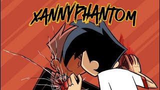 XannyPhantom  Shadows [upl. by Ynnahc]