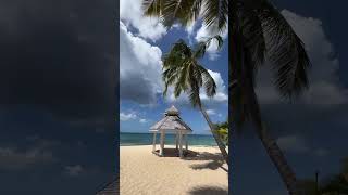 Royalton Grenada Wedding Gazebo Grenada Royalton EscapeWithCarriegmailcom [upl. by Trey621]