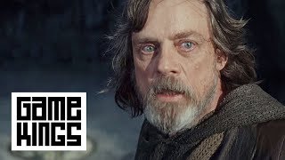 Star Wars Episode VIII The Last Jedi Trailer door de ogen van Emiel [upl. by Ydnar]