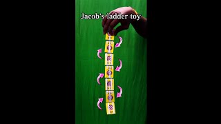 Full tutorial of Jacobs ladder toy 🪜 [upl. by Laurene754]