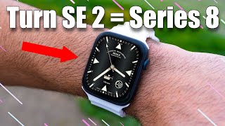 Unbelievable Apple Watch SE 2 Just Got WAY Better [upl. by Giliana]