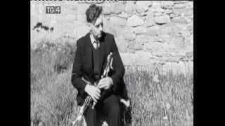 Seán McAloon Uilleann pipes Planxty Davis [upl. by Howzell95]