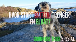 Vi bygger elbåt episode 4 [upl. by Ruthi]