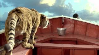 Life of Pi  Featurette Impossible Journey  20th Century FOX [upl. by Margaret657]