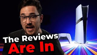 PS5 Pro Review From IGN  Luke Reacts [upl. by Toney721]