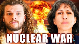 Nuclear War Expert LIFE 1 Week After The Bomb  Ivana Hughes [upl. by Ademla]