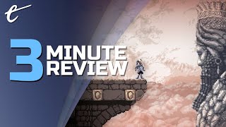 Axiom Verge 2  Review in 3 Minutes [upl. by Polash246]