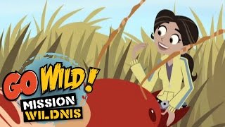 Go Wild Mission Wildnis  Die Invasion der Baumfresser  Folge 20 [upl. by Utham]