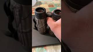 Bushnell Legend Ultra HD Binoculars  Loose Focus Knob Fix [upl. by Baruch]