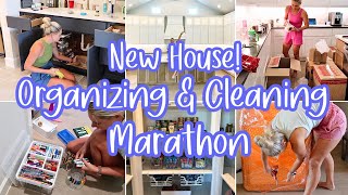 EXTREME WHOLE HOUSE ORGANIZATION  3 HOUR CLEANING AND ORGANIZING MARATHON  NEW HOUSE UPDATES [upl. by Weitzman]