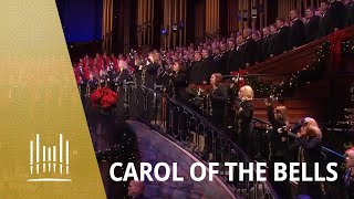 Carol of the Bells  The Tabernacle Choir christmas [upl. by Noremac]