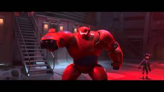 Baymax Destroy 1080p [upl. by Kirit]