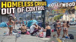 Homeless Population Growth in California’s Most Populous City – It’s Worse Than You Think [upl. by Keiko]