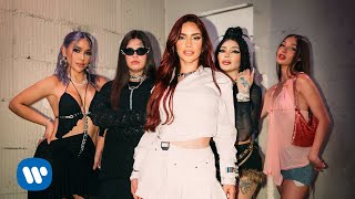 Kim Loaiza  5 BABYS Video Oficial Ft Bellakath x Fariana x Yami Safdie x Ptazeta [upl. by Dash]