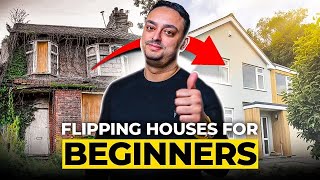 HOUSE FLIPPING FOR BEGINNERS [upl. by Landahl]