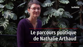 Le parcours politique de Nathalie Arthaud [upl. by Lorenza687]