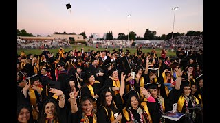 Chico States College of Communication amp Education Commencement Ceremony Class of 2023 [upl. by Seira890]