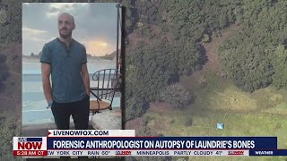 Brian Laundrie update New details on notebook found autopsy on bones  LiveNOW from FOX [upl. by Ballard]