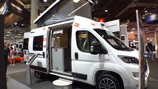 WEINSBERG CaraTour 540 campervan 2023 [upl. by Zenobia447]