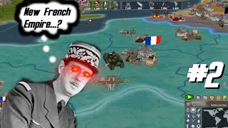 War of the World French Campaign Ep2  Alliance of Puppets [upl. by Ahsa]