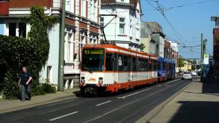 Stadtbahn Bielefeld HD [upl. by Marmion508]