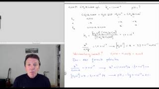 22 VWO Rekenen zuren en basen 4  scheikunde  Scheikundelessennl [upl. by Alhsa]