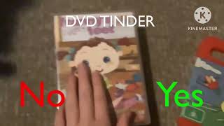 DVD Tinder 4 For lunaranniesummerfan15 [upl. by Drus]