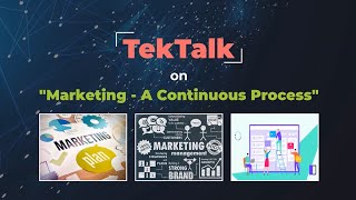 TekTalk with Susmita Nag CMO Fenesta India on Marketing a Continuous Process [upl. by Odlabso]