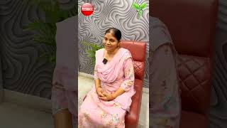 HLAB27 Arthritis RheumatoidArthritis की समस्या से बहुत परेशान थीं patients feedback homeopathy [upl. by Wampler]