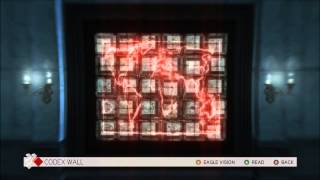 Assassins Creed II  Codex Pages Puzzle HD [upl. by Ardnoel]